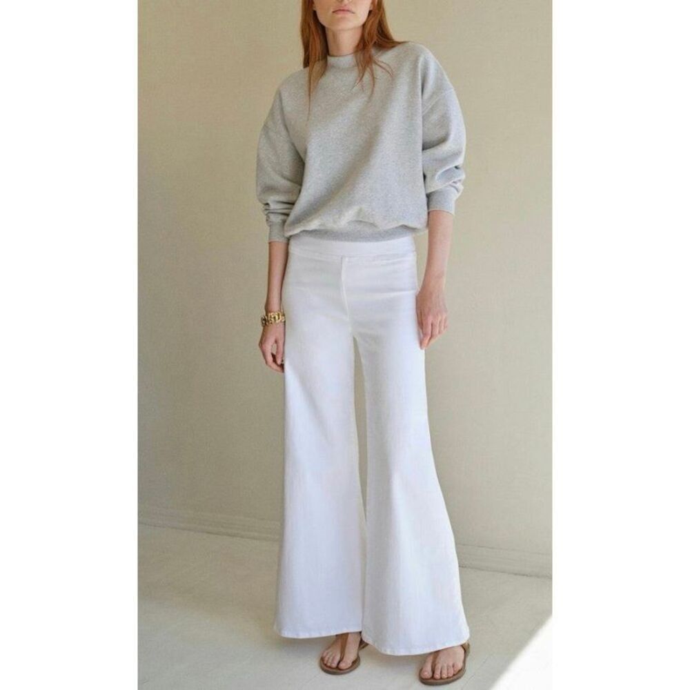 Frame Le Jet Flare Jeans | 0 in White